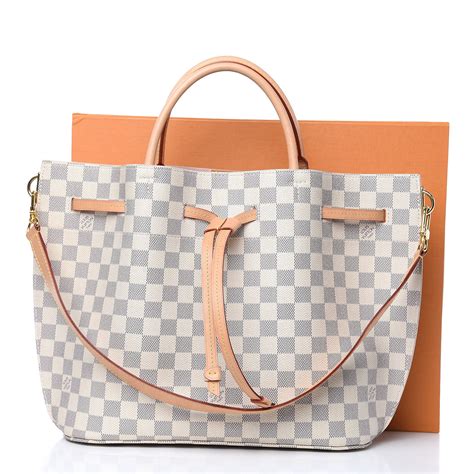 louis vuitton girolata damier azur.